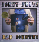 FRITZ,JONNY - DAD COUNTRY(Vinyl LP)