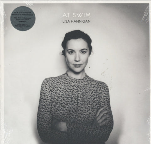 HANNIGAN,LISA - AT SWIM (Vinyl LP)