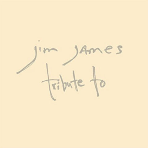 JAMES,JIM - TRIBUTE TO (REISSUE) (Vinyl LP)