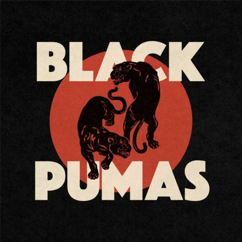 BLACK PUMAS - BLACK PUMAS (CREAM VINYL) (Vinyl LP)