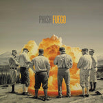 PHISH - FUEGO (2LP/PINK SALMON/ORANGE VINYL) (Vinyl LP)