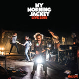 MY MORNING JACKET - LIVE 2015 (WHITE VINYL/3LP) (Vinyl LP)