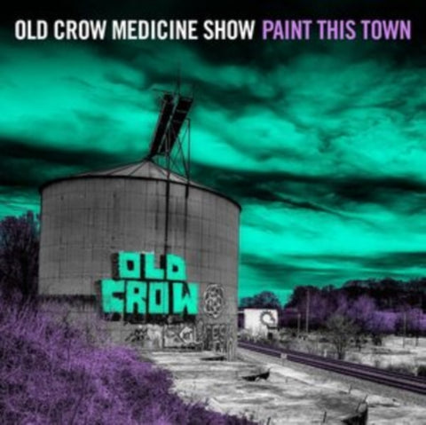 OLD CROW MEDICINE SHOW - PAINT THIS TOWN(Vinyl LP)