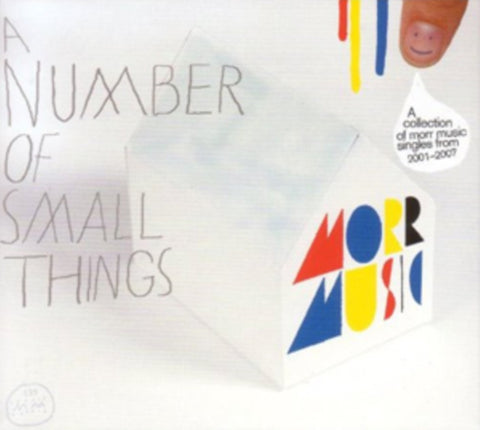 VARIOUS ARTISTS - NUMBER OF SMALL THINGS (2CD)