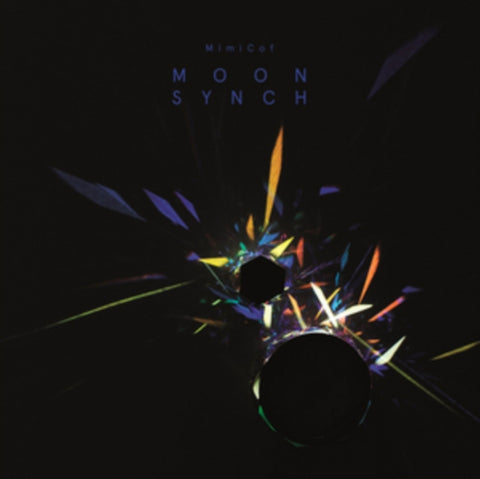 MIMICOF - MOON SYNCH (DL CARD) (Vinyl LP)