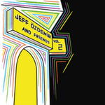 VARIOUS ARTISTS - JEFF OZDEMIR & FRIENDS VOL. 2 (Vinyl LP)