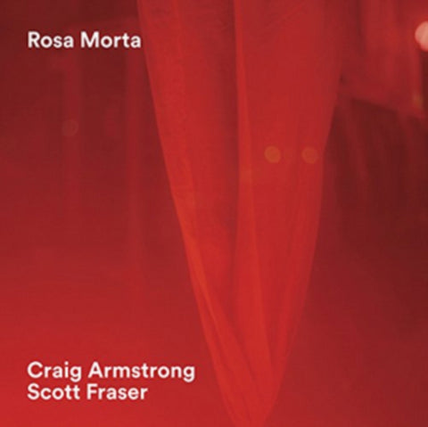 ARMSTRONG,CRAIG / FRASER,SCOTT - ROSA MORTA (Vinyl LP)
