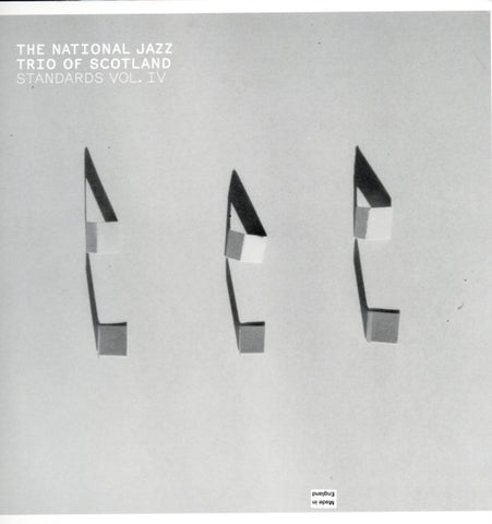 NATIONAL JAZZ TRIO OF SCOTLAND - STANDARDS VOL. IV (DL CARD) (Vinyl LP)