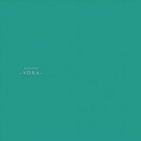 RAUELSSON - VORA (Vinyl LP)