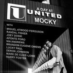 MOCKY - A DAY AT UNITED (Vinyl LP)