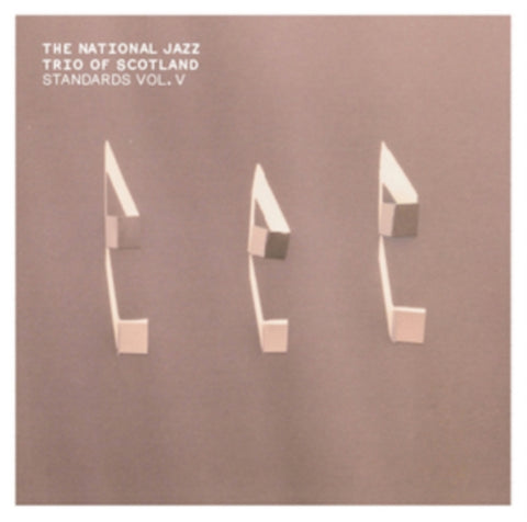 NATIONAL JAZZ TRIO OF SCOTLAND - STANDARDS VOL. V (Vinyl LP)