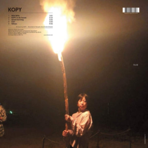 KOPY/TENTENKO - SUPER MILD (Vinyl LP)