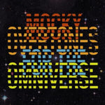 MOCKY - OVERTONES FOR THE OMNIVERSE (Vinyl LP)