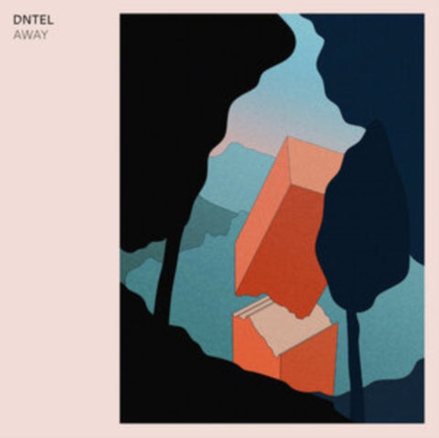 DNTEL - AWAY (DL CODE) (Vinyl LP)