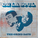 DE LA SOUL - GRIND DATE (Vinyl LP)