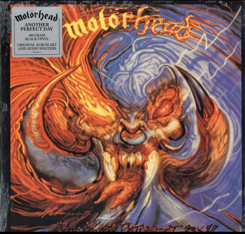 MOTORHEAD - ANOTHER PERFECT DAY (Vinyl LP)
