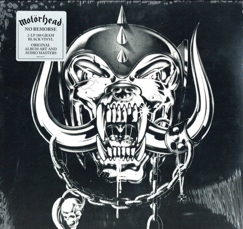 MOTORHEAD - NO REMORSE (Vinyl LP)