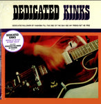 KINKS - DEDICATED KINKS (Vinyl LP)