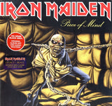IRON MAIDEN - PIECE OF MIND (Vinyl LP)
