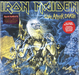 IRON MAIDEN - LIVE AFTER DEATH (Vinyl LP)