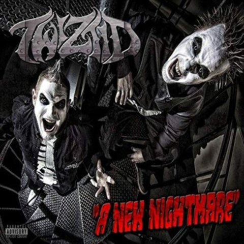 TWIZTID - NEW NIGHTMARE (Vinyl LP)