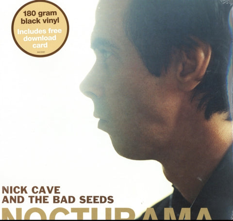 CAVE,NICK & THE BAD SEEDS - NOCTURAMA (Vinyl LP)