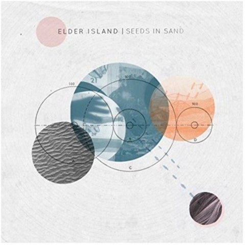 ELDER ISLAND - SEEDS IN SAND (Vinyl LP)