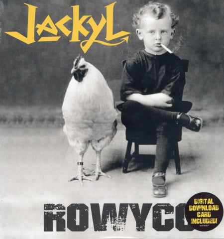 JACKYL - ROWYCO (Vinyl LP)