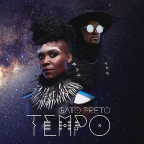 GATO PRETO - TEMPO (Vinyl LP)
