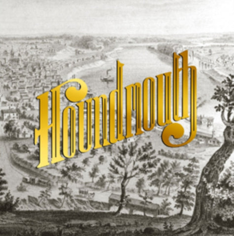 HOUNDMOUTH - FROM THE HILLS BELOW THE CITY (Vinyl LP)