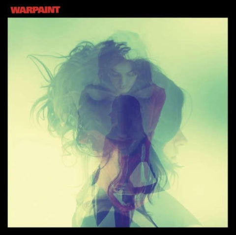 WARPAINT - WARPAINT (Vinyl LP)