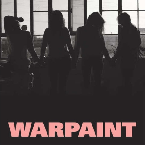 WARPAINT - HEADS UP (Vinyl LP)