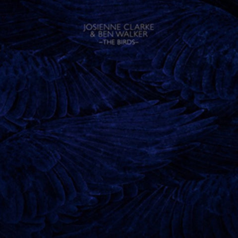 CLARKE,JOSIENNE & BEN WALKER - BIRDS EP (Vinyl LP)