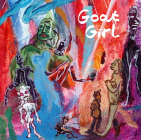 GOAT GIRL - GOAT GIRL (Vinyl LP)