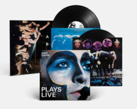 GABRIEL,PETER - PLAYS LIVE (Vinyl LP)