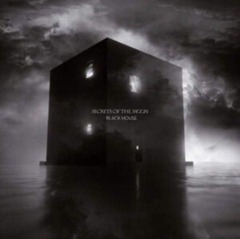 SECRETS OF THE MOON - BLACK HOUSE (CD/DVD) (CD)