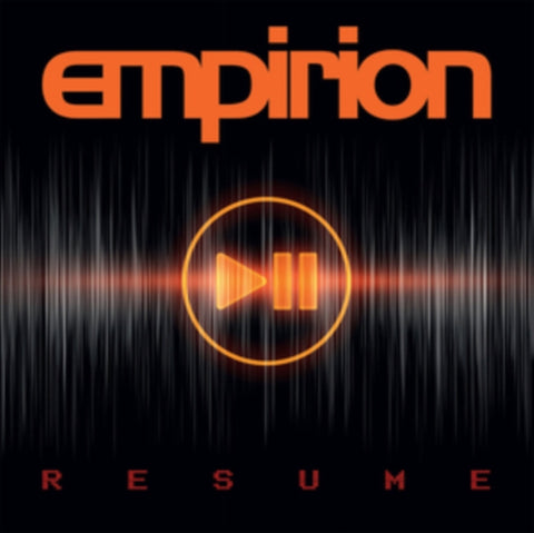 EMPIRION - RESUME (2CD/BOOK) (CD)