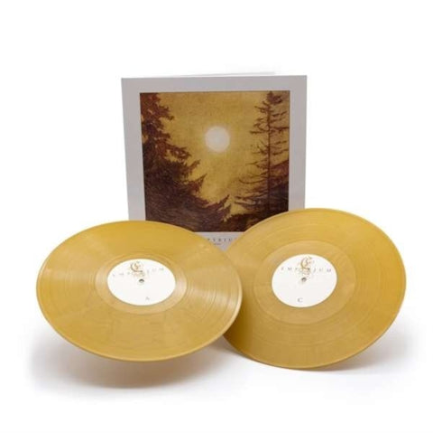 EMPYRIUM - WEILAND (GOLD VINYL) (Vinyl LP)