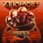 EKTOMORF - WARPATH (DVD+CD) (CD)