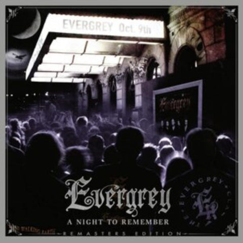 EVERGREY - NIGHT TO REMEMBER (2CD/2DVD)