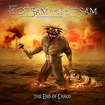 FLOTSAM & JETSAM - END OF CHAOS (Vinyl LP)