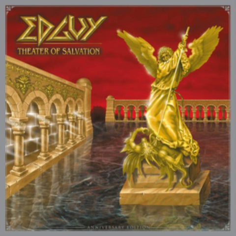 EDGUY - THEATER OF SALVATION (2CD)