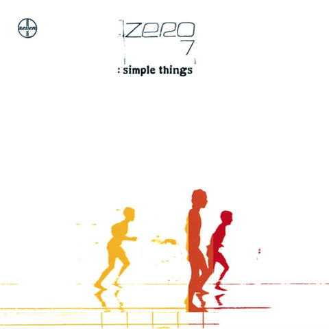 ZERO 7 - SIMPLE THINGS (Vinyl LP)