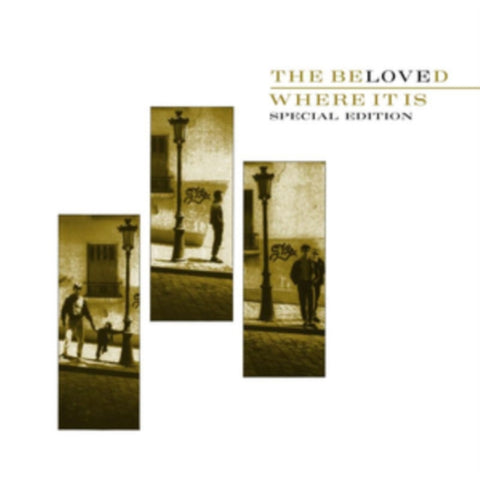 BELOVED - WHERE IT IS (2CD)