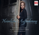 HEIMLICHE,AUFFORDERUNG - HEIMLICHE AUFFORDERUNG (Vinyl LP)