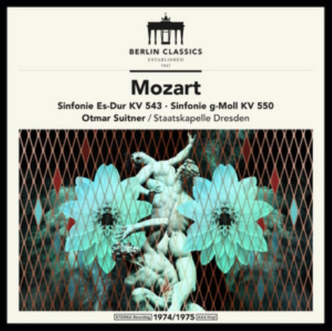 MOZART,W. A. - ESTABLISHED 1947 SINFONI (Vinyl LP)