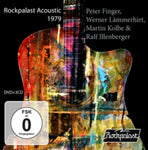 VARIOUS ARTISTS - ROCKPALAST ACOUSTIC 1979 (CD/DVD) (CD)