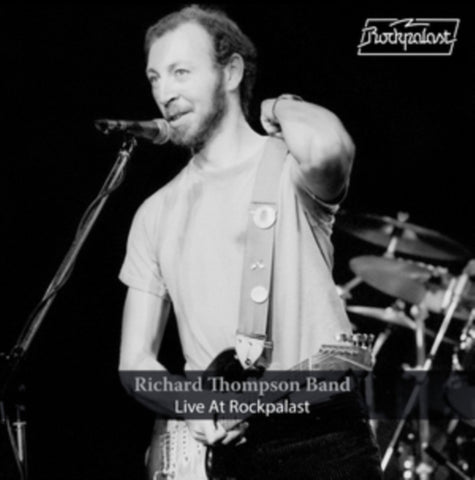 THOMPSON,RICHARD BAND - LIVE AT ROCKPALAST (LTD/2LP) (Vinyl LP)