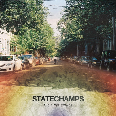 STATE CHAMPS - FINER THINGS (Vinyl LP)