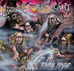 EARTHLESS MEETS HEAVY BLANKET - IN A DUTCH HAZE (Vinyl LP)
